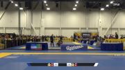 Yigit Hanay vs AJ Agazarm 2024 World IBJJF Jiu-Jitsu No-Gi Championship