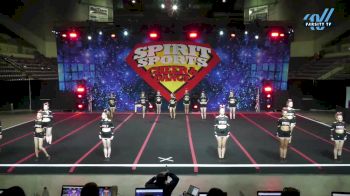 Steele Athletics - Northern CO - Scarlet [2024 L5 Senior 1] 2024 Spirit Sports Colorado Springs Nationals