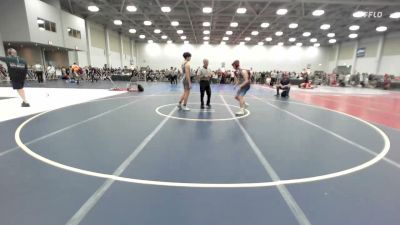 138 lbs Round Of 64 - Ray Onorato, NH vs Gage Voccola, CT