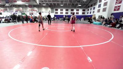 124 lbs Champ. Round 3 - Victoria Baez Dilone, William Penn vs Brooke Zejada, Texas Woman`s University