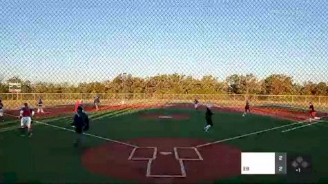 Nebraska Gold 16 B vs. Ok Ultimate 16 - 2021 Top Club National Fall Challenge - Bouse