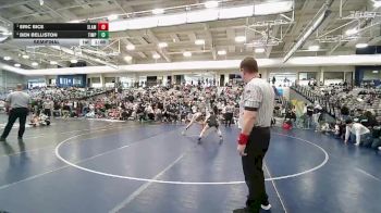 113 lbs Semifinal - Eric Bice, Slam vs Ben Belliston, Timpanogos