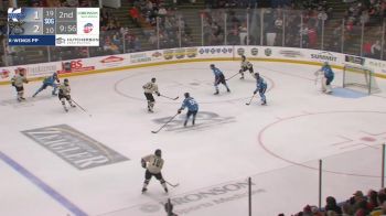 Replay: Home - 2025 Iowa vs Kalamazoo | Feb 28 @ 7 PM