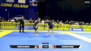 Athanasios Siamas vs Otavio B De Assis Jr 2025 Pan IBJJF Jiu-Jitsu No-Gi Championship