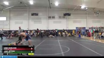 132 lbs Round 2 (6 Team) - Anthony Ferraro, Round Up vs Colton Stoneking, OMP Black
