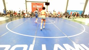 69 kg Rr Rnd 3 - Jayden Lafrenye, USAW Maine vs Collin Gaj, Steller Trained RanCor Batallian