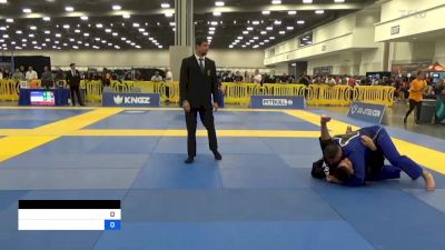 MICHAEL ROY vs MATEUS RODRIGUES DE SOUZA 2023 IBJJF Jiu-Jitsu CON International