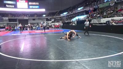 7A 150 lbs Champ. Round 1 - Wyatt Cruze, Foley vs Nick Dempsey, Thompson HS