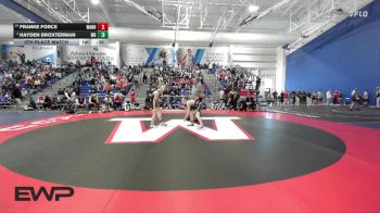 106 lbs 5th Place Match - Hayden Broxterman, Washburn Rural vs Franke Force, Manhattan