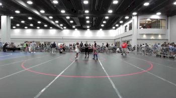 93 lbs Champ. Round 1 - Badin Athey, NC vs Eddie Jones III, TN