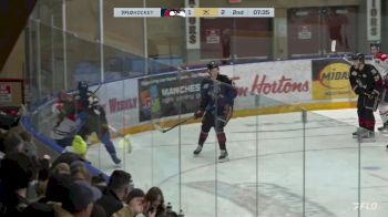 Replay: Home - 2024 Cowichan Valley vs West Kelowna | Jan 13 @ 6 PM
