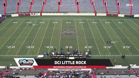 Spartans "MISTICA" at 2025 DCI Little Rock