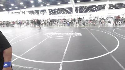 52 kg Rr Rnd 1 - Alison Sutfin, No Team vs Tyson Poti, Silverback WC