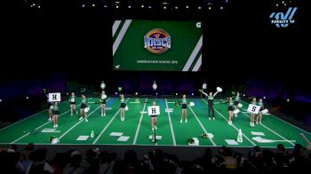 Harrison High School (OH) [2025 Small Varsity Coed Division II Game Day Semis] 2025 UCA National High School Cheerleading Championship