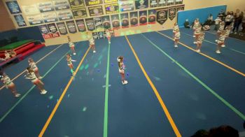 Raglan Coast Cheer - Glitter [Level 1 L1 Mini] Varsity All Star Virtual Competition Series: Event VII