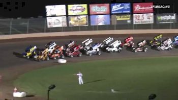 Highlights | IRA Sprints at Beaver Dam Raceway