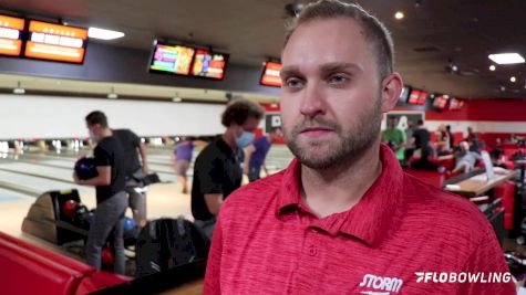 Nick Pate: 'Lanes Are Hooking Very Early'