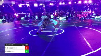 150 lbs Round Of 32 - Forrest Craddock, Basement Brawlers vs Giovanni Isidro, ReZults Wrestling