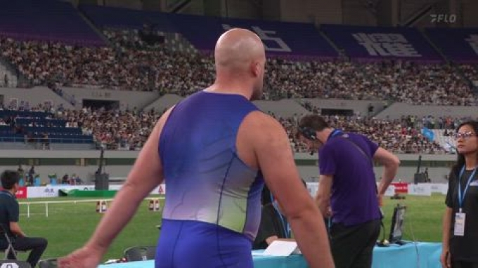 Discus Uniforms Replay: Men's Discus - 2026 Wanda Diamond League: Shanghai (CHN) | May ...