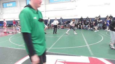 160 lbs Round Robin 3 - Ryan Ellis, Dayton Bandits-HS vs Aiden Curry, Front Royal Wrestling Club-HS