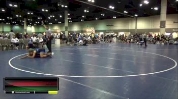 110 lbs Round 2 (6 Team) - Mariah Mills, Charlie`s Angels-FL Pnk vs Lilly Quintanilla, Wyoming