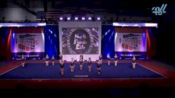 North Florida Elite - Purple 3nvy [2023 L3 Junior - D2 - Small Day 1] 2023 NCA Daytona Beach Classic