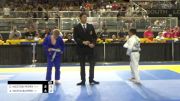 Replay: Mat 2 - 2023 Pan Kids Jiu-Jitsu IBJJF Championship | Jul 21 @ 3 PM