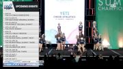 Cheer Athletics - Denver - YET1 [2026 L1 Youth - Medium Day 2] 2026 The West Regional Summit