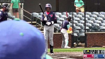 Replay: Home - 2025 Flying Boxcars vs Legends | May 1 @ 12 PM