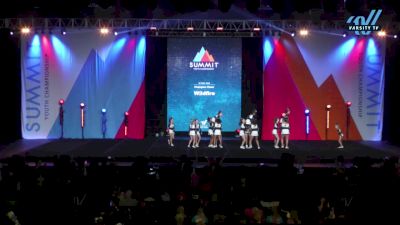 Champion Cheer - Wildfire [2024 L2 Youth - Small Day 1] 2024 The Youth Summit