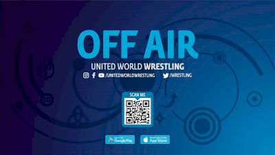 74 kg 1/2 Final - Yoshinosuke Aoyagi, Japan vs Mitchell Mesenbrink, United States