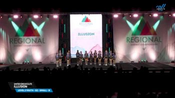 United Dream Elite - Illusion [2025 L2 Youth - D2 - Small - B Day 2] 2025 The Northeast Regional Summit