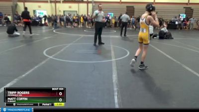 76 lbs Round 1 - Matt Coffin, Pursuit vs Tripp Rogers, McDonald WA