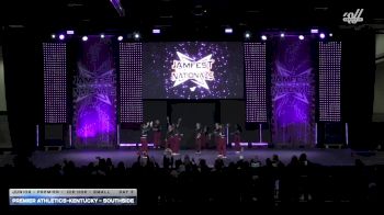 Premier Athletics-Kentucky - Southside [2026 Junior - Premier - Hip Hop - Small Day 3] 2026 JAMfest Dance Super Nationals