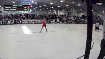 28 lbs 3rd Place Match - Steel Johnson, Norris Wrestling Club vs Maddux Tetley, Sutherland Youth Wrestling Club