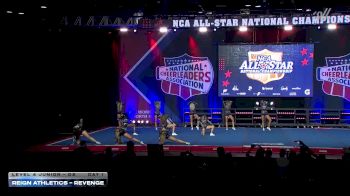 Reign Athletics - Revenge [2026 L4 Junior - D2 Day 1] 2026 NCA All-Star National Championship