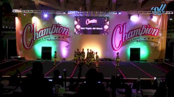 Hot Topic All Stars - Sweet Fashionistas [2023 L2 Youth - D2 Day 1] 2023 Champion Cheer and Dance Grand Nationals (Cheer)