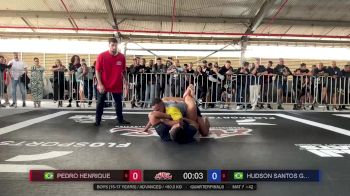 Replay: Mat 7 - 2025 ADCC Petropolis Open | May 31 @ 9 AM