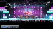 Woodlands Elite - OR - Weapon X [2026 L6 Senior Coed - XSmall Day 1] 2026 CHEERSPORT National All Star Cheerleading Championship