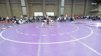 126 lbs Champ. Round 1 - Wyatt Ford, Odessa vs Brandon Pattillo, College Park