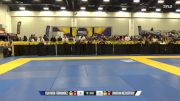 Jonathan Mezheritskiy vs Isai Rios Fernandez 2024 World IBJJF Jiu-Jitsu No-Gi Championship