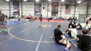 106 lbs Rr Rnd 1 - Dawson Back, Ragin Raisins Concord HS vs Lucas Heffner, Mavericks