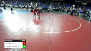 285 lbs Round Of 64 - Ason Jones, Coventry vs Jaevion Rosado Cunningham, Lowell