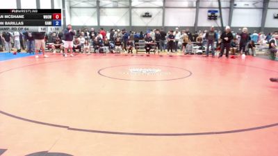 138 lbs Champ. Rd Of 64 - Keagan McShane, Warriors Of Christ - WOC vs Carson Barillas, Kamiakin
