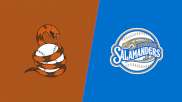 Replay: Copperheads vs Salamanders - 2021 Asheboro Copperheads vs Salamanders | Jul 31 @ 6 PM