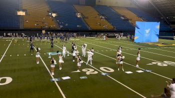 UNC Charlotte [Small Coed] 2025 UCA College Camps: Game Day Timeout Routines