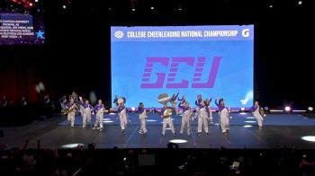 Grand Canyon University [2024 Game Day LIVE Finals] 2024 UCA & UDA College Cheerleading & Dance Team National Championship