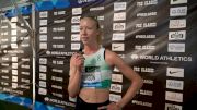 Alicia Monson Explains Her 'Why' For Running 5K In Eugene