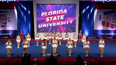Florida State University [2023 Intermediate All Girl Division IA Finals] 2023 NCA & NDA College National Championship
