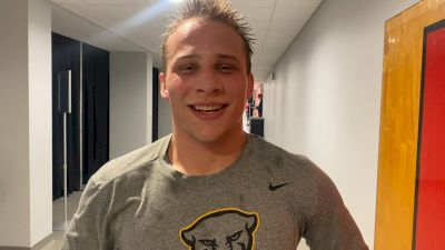 Pitt's Cole Matthews 'Happy And Excited' About Second ACC Crown